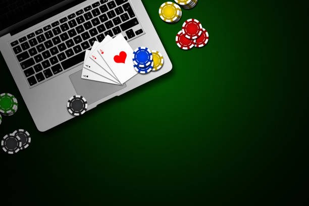 Number selection and stake controls